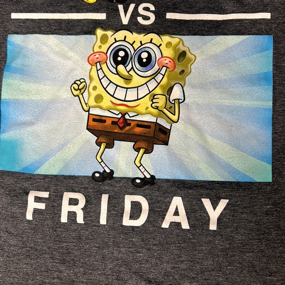 SpongeBob graphic tee - Picture 4 of 6